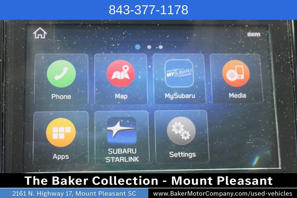 Used 2019 Subaru Ascent Touring image 49