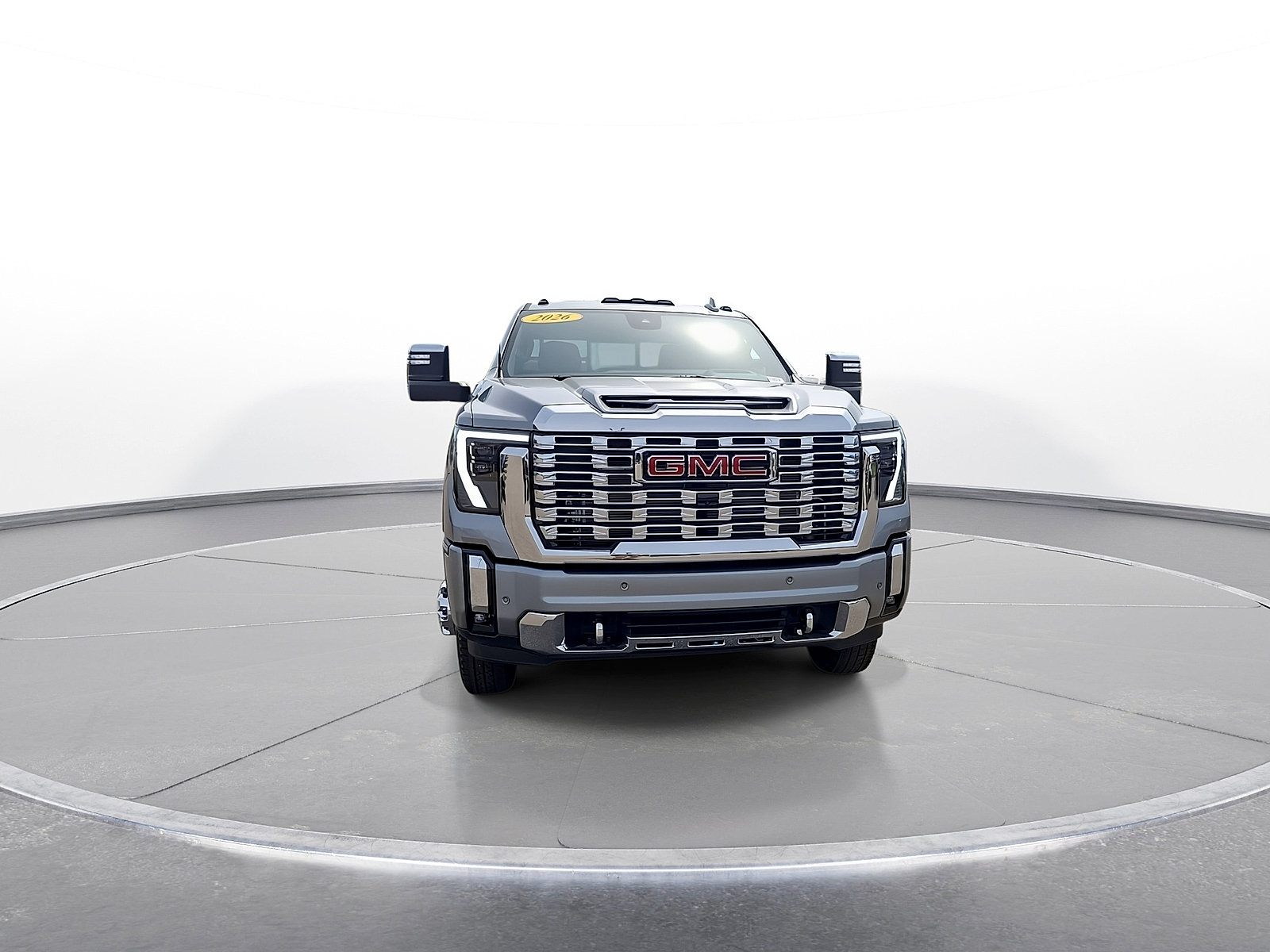 New 2026 GMC Sierra 3500 Denali w/ Denali Reserve Package AWD/4WD image 3