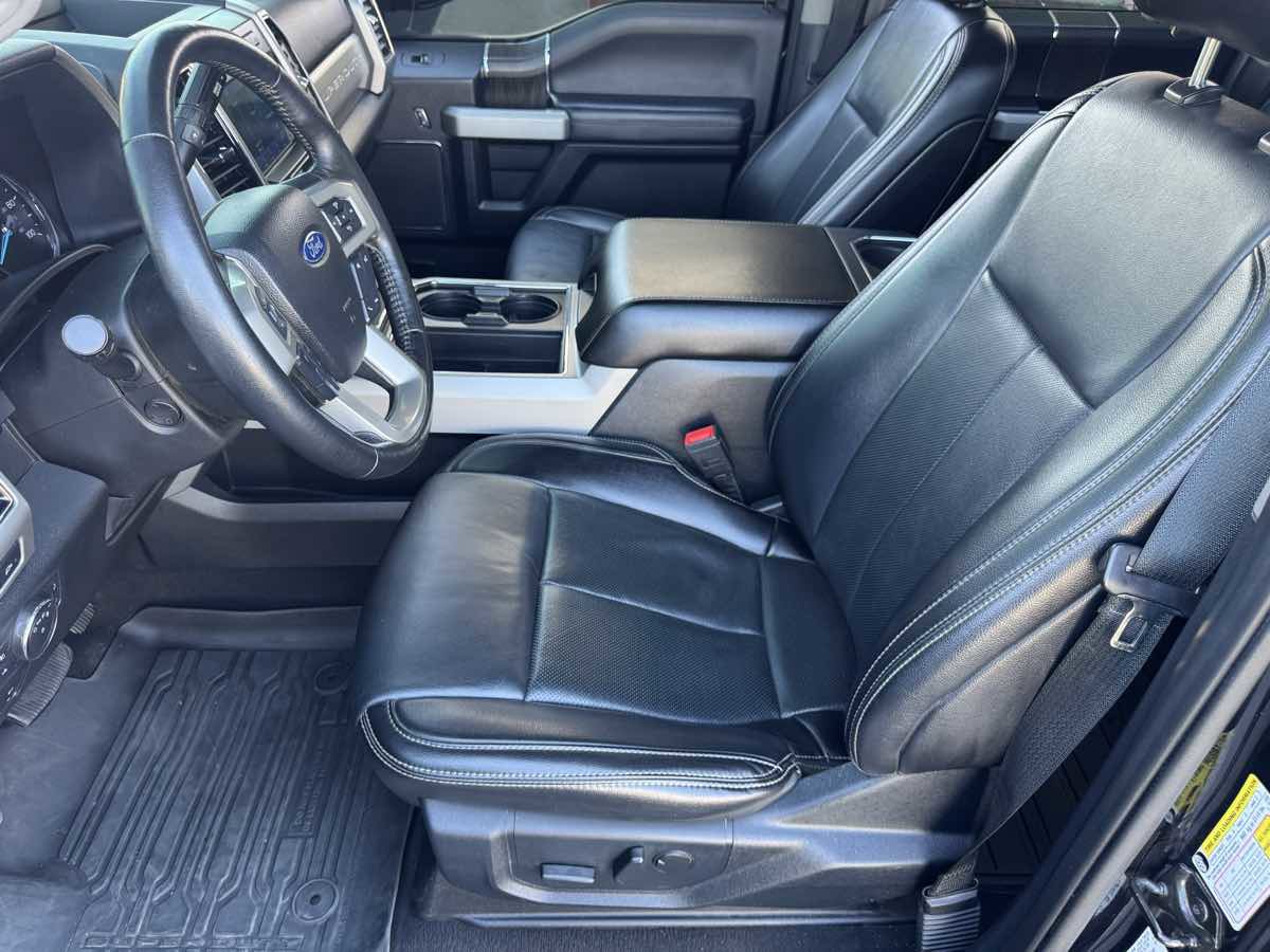 Used 2021 Ford F250 Lariat image 14
