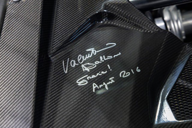 Used 2014 Lamborghini Aventador LP 700-4 AWD/4WD image 45