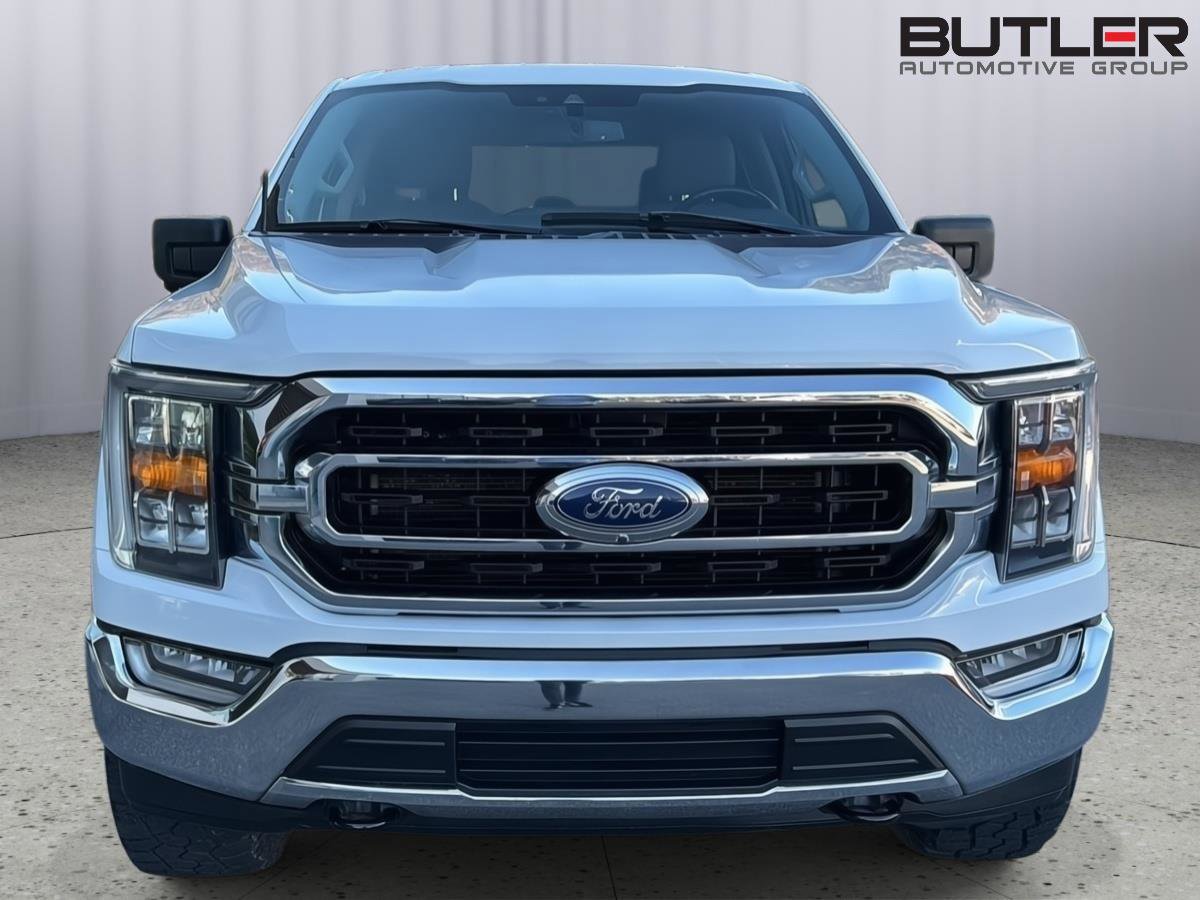 Used 2022 Ford F150 XLT w/ Equipment Group 302A High image 7