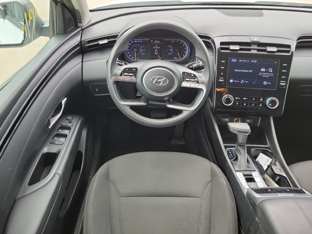 Used 2022 Hyundai Tucson SEL AWD/4WD image 12