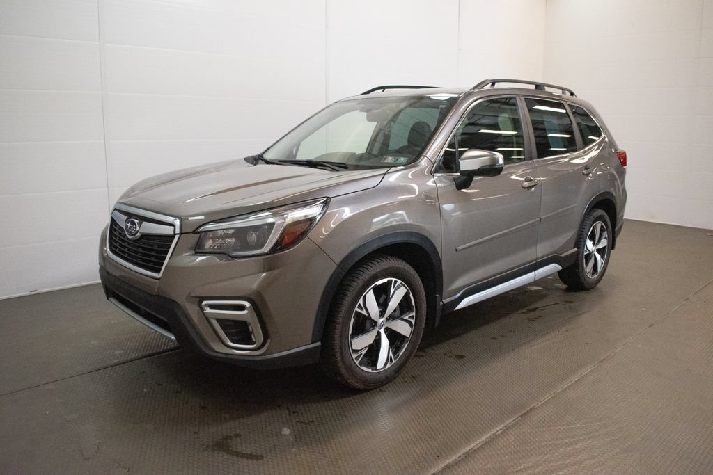 Used 2021 Subaru Forester Touring w/ Popular Package #2 AWD/4WD image 8