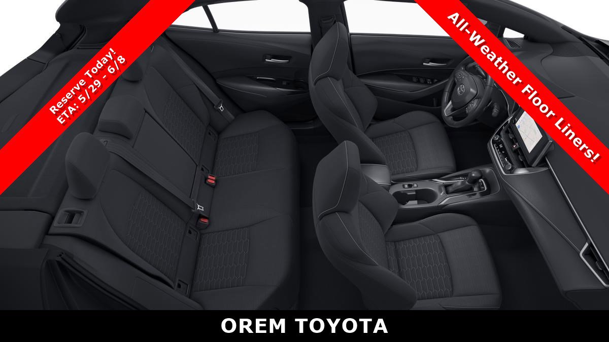 New 2026 Toyota Corolla SE FWD image 22