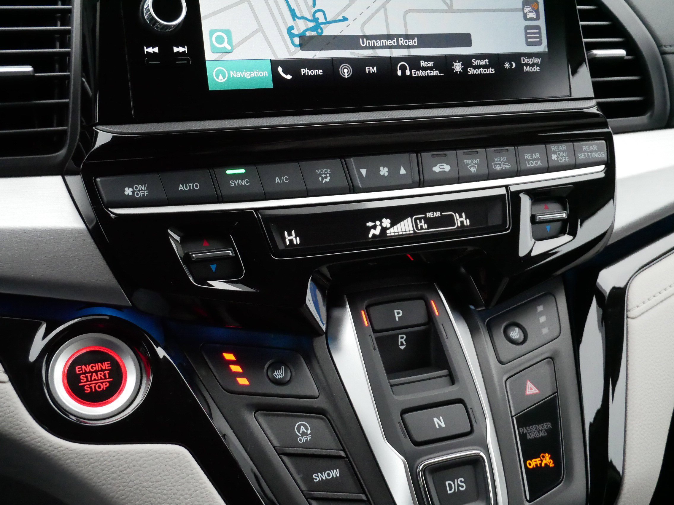 Certified 2026 Honda Odyssey Touring image 23