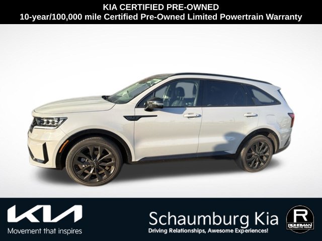 Certified 2023 Kia Sorento SX FWD image 15