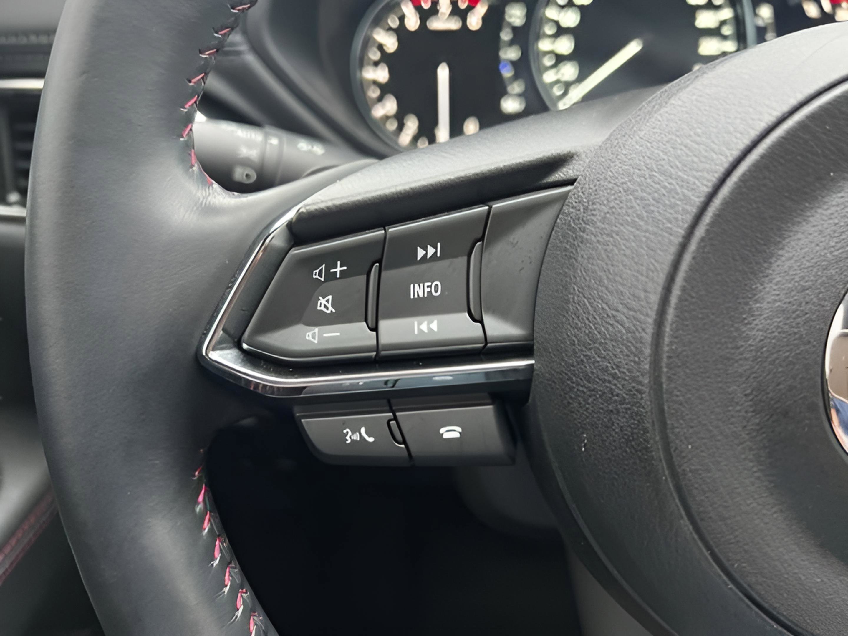 Used 2022 MAZDA CX-5 AWD 2.5 Turbo image 16