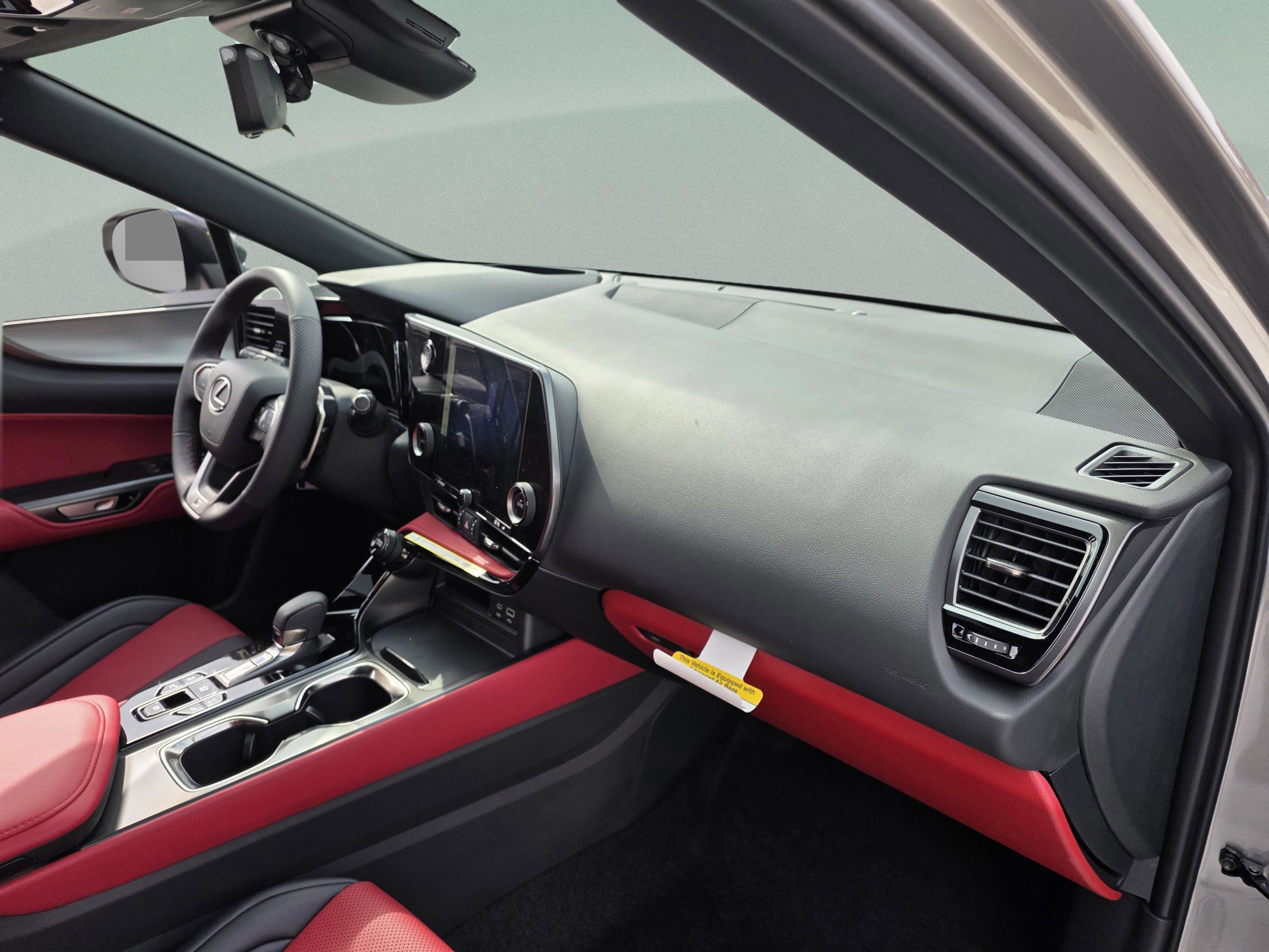 New 2026 Lexus NX 350 F Sport image 32