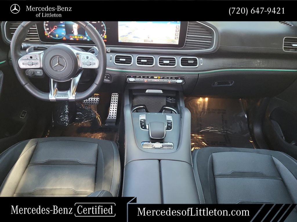 Certified 2023 Mercedes-Benz GLS 63 AMG 4MATIC image 24