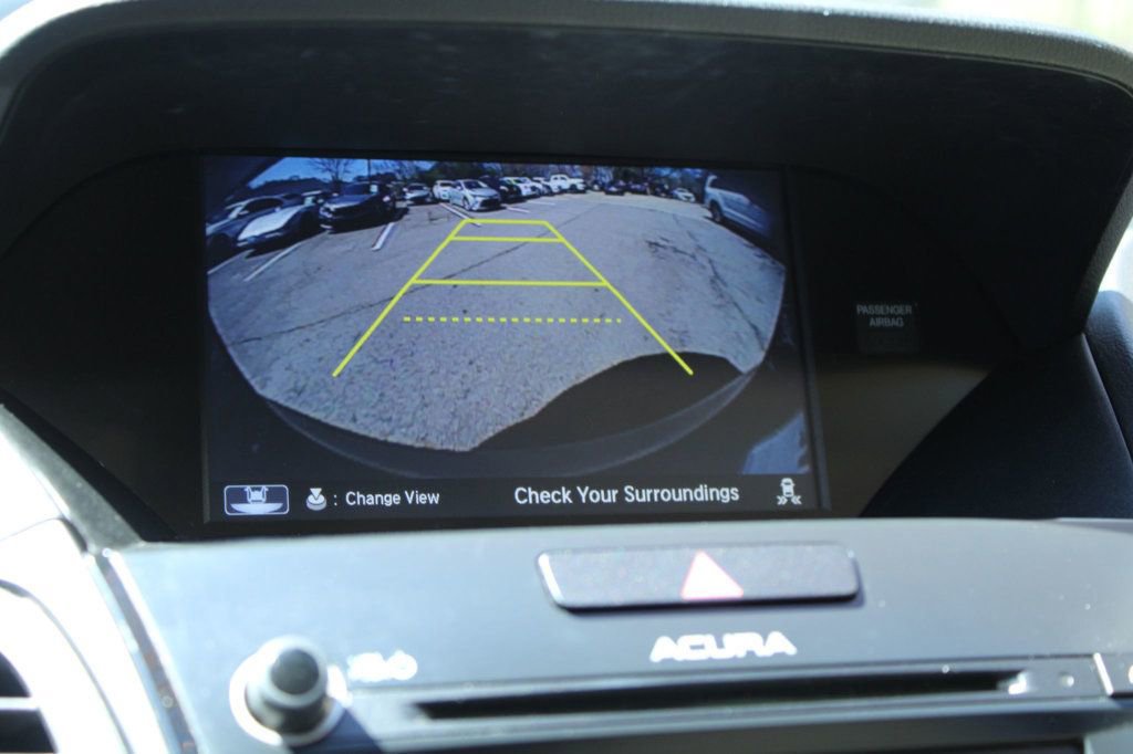 Used 2016 Acura RDX FWD w/ Technology Package image 16