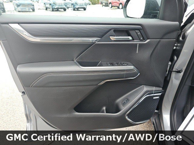 Certified 2025 GMC Acadia Elevation image 13