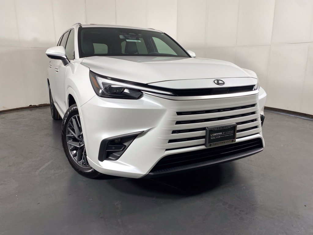 Certified 2026 Lexus TX 350 AWD w/ Technology Package image 5