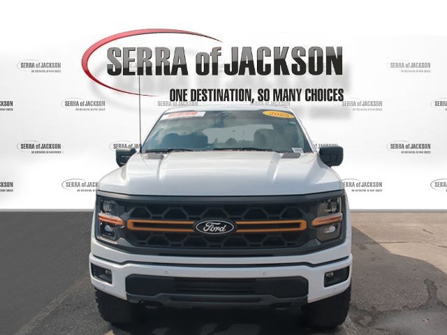 Used 2025 Ford F150 Tremor w/ Bed Utility Package image 2