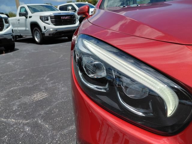 Used 2018 Mercedes-Benz SL 550 image 11