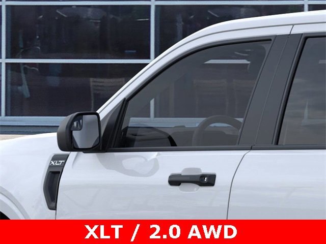 New 2025 Ford Maverick XLT w/ Equipment Group 302A image 49