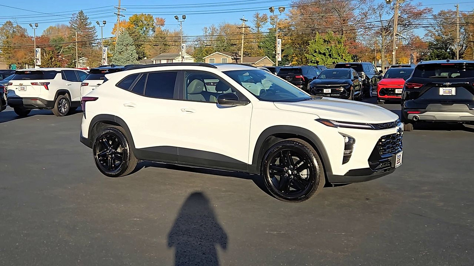 New 2025 Chevrolet Trax ACTIV w/ Sunroof Package image 6