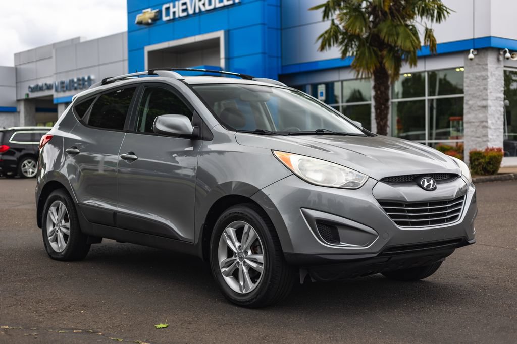 Used 2011 Hyundai Tucson GLS FWD image 7
