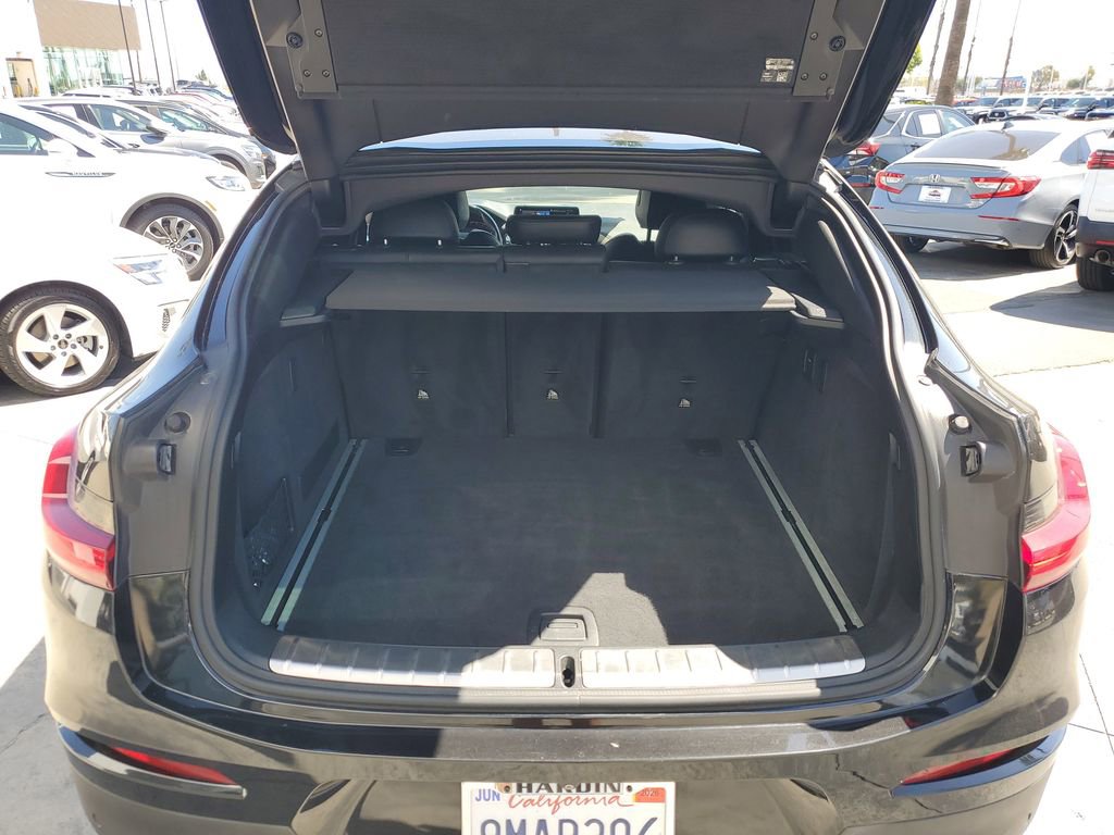 Used 2020 BMW X4 xDrive30i w/ Premium Package image 9