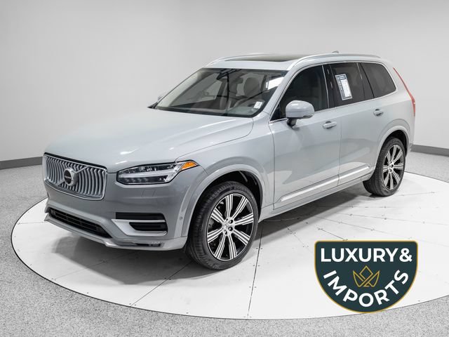 Used 2025 Volvo XC90 B6 Plus w/ Protection Package Premier