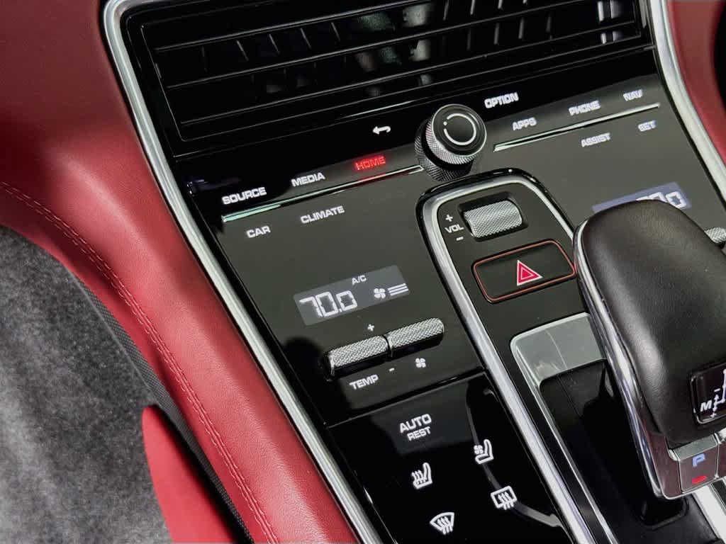 Certified 2023 Porsche Panamera 4S Executive AWD/4WD image 17
