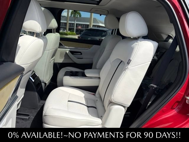 Used 2026 MAZDA CX-90 3.3 Turbo S w/ Premium Plus AWD/4WD image 10