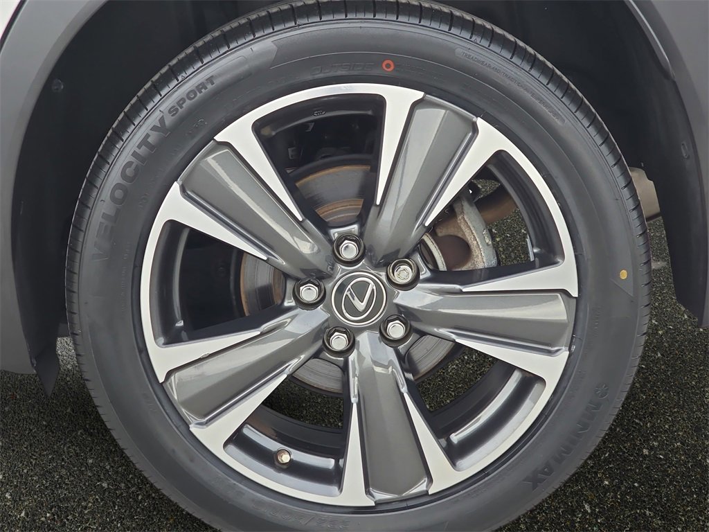 Used 2020 Lexus UX 200 w/ Premium Package image 36