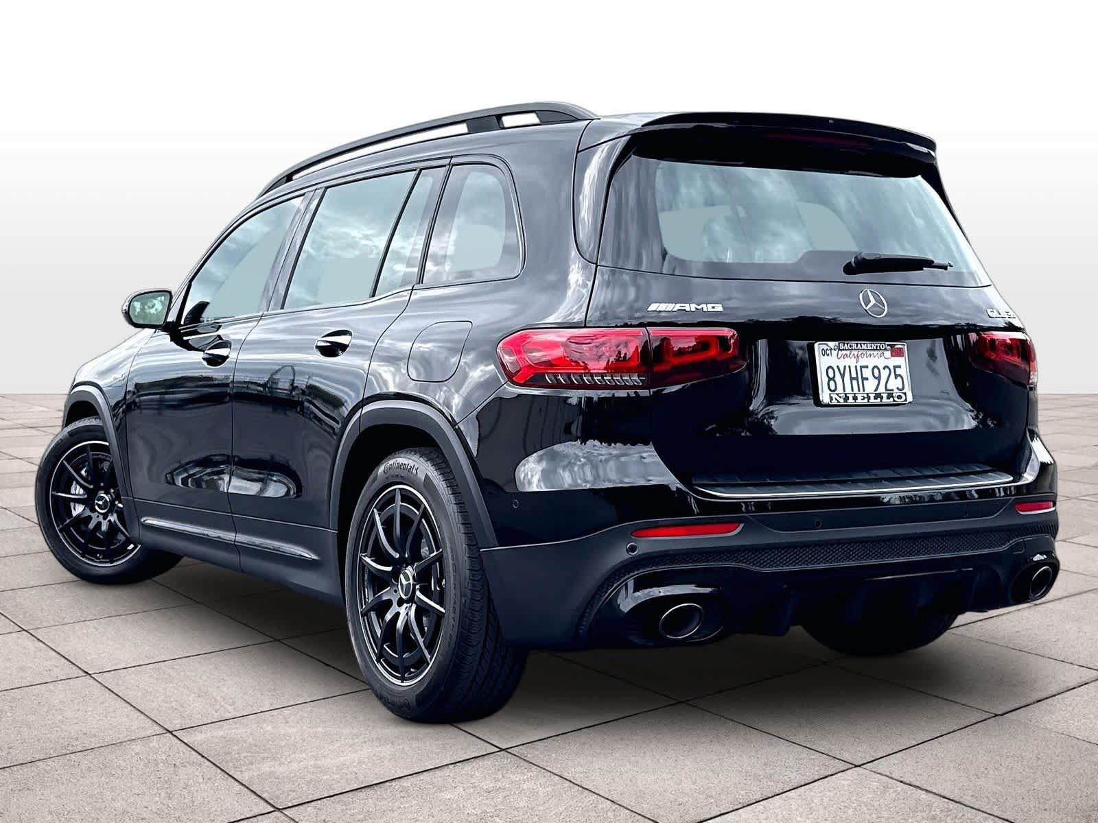 Used 2021 Mercedes-Benz GLB 35 AMG 4MATIC image 15
