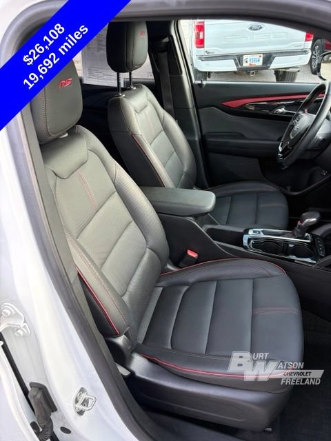 Used 2024 Chevrolet TrailBlazer RS w/ Convenience Package AWD/4WD image 32