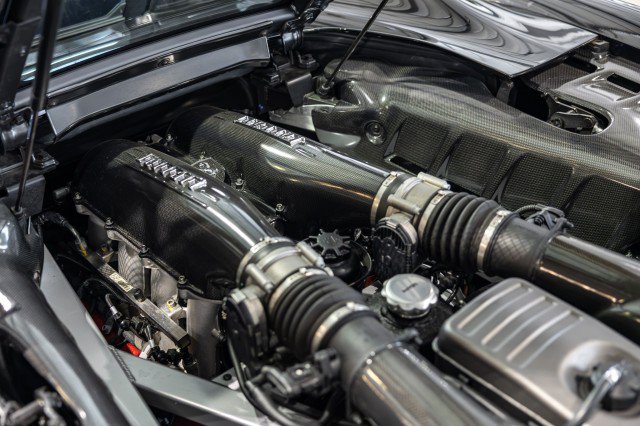 Used 2008 Ferrari F430 Spider RWD image 30