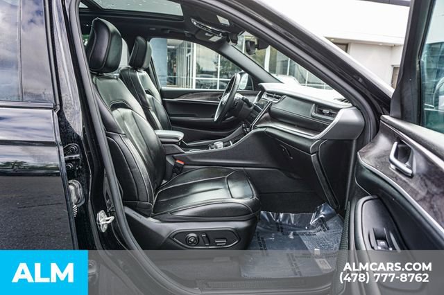 Used 2024 Jeep Grand Cherokee Limited 4xe image 23