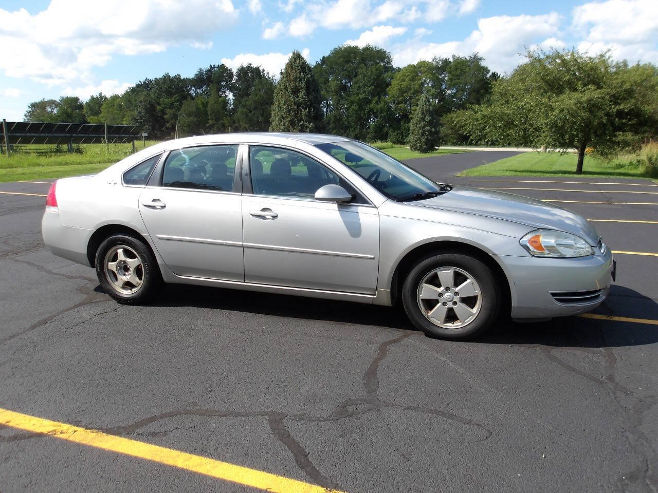 Used 2007 Chevrolet Impala LT w/ Preferred Equipment Group FWD image 1