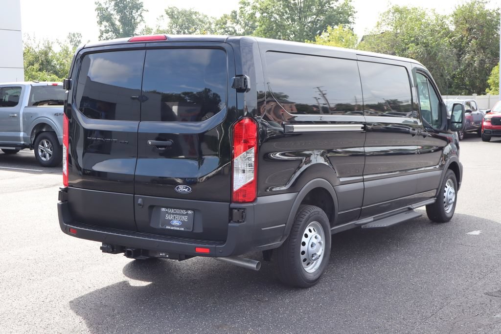 New 2026 Ford Transit 150 Low Roof RWD image 3