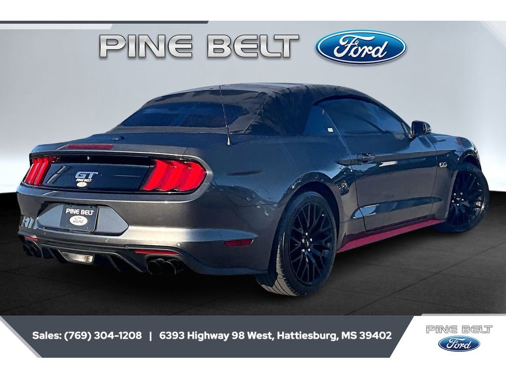 Used 2020 Ford Mustang GT Premium w/ GT Performance Package image 11