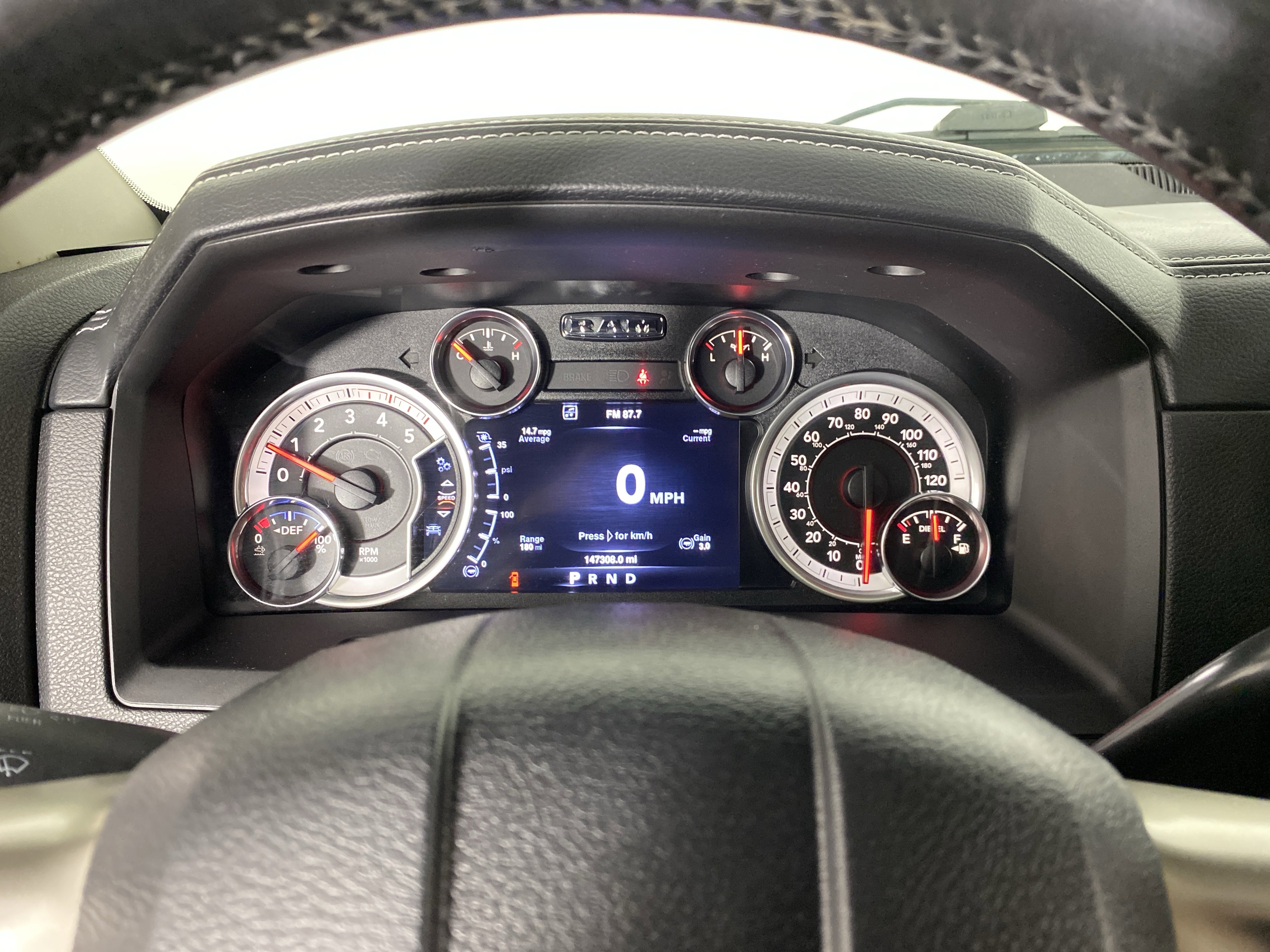 Used 2016 RAM 3500 Laramie w/ Sport Appearance Group image 23