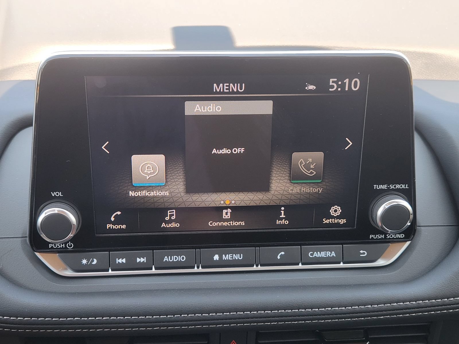 New 2026 Nissan Rogue SV FWD image 16