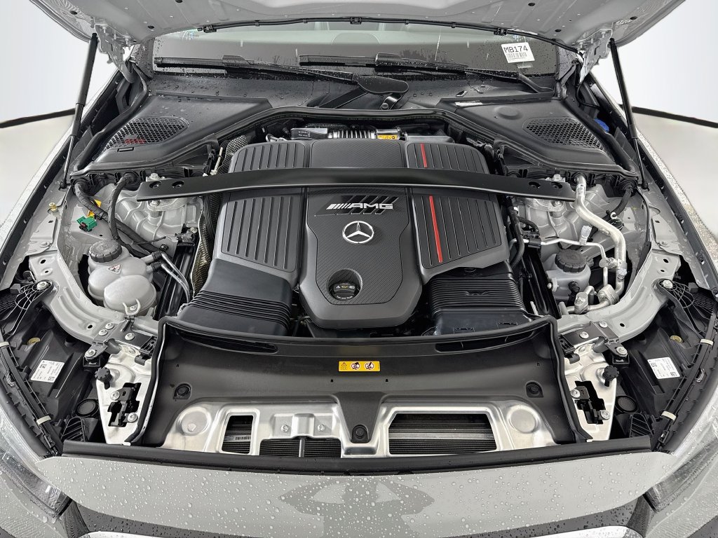 New 2027 Mercedes-Benz E 53 AMG e 4MATIC Sedan image 31