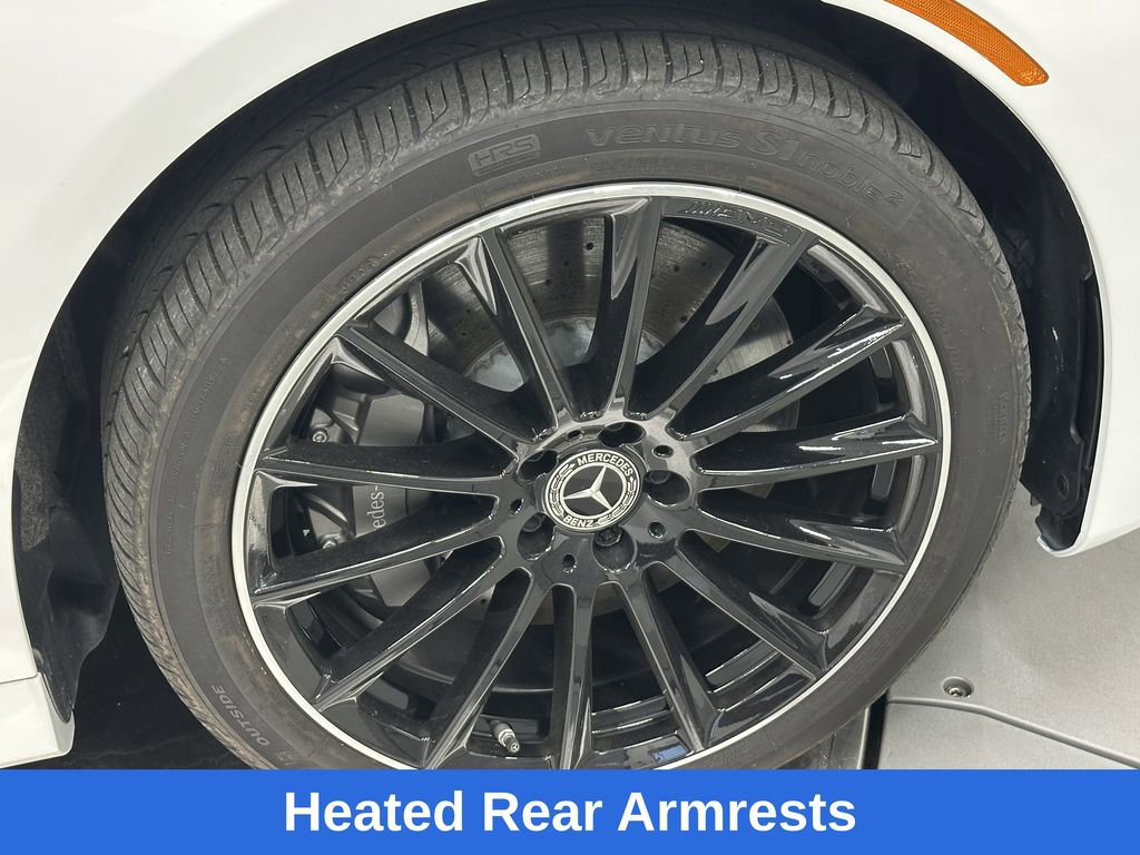 Certified 2024 Mercedes-Benz S 580 4MATIC Sedan image 14