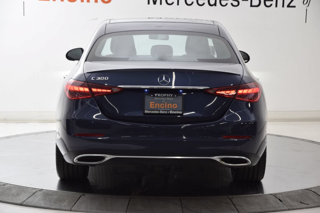Certified 2024 Mercedes-Benz C 300 Sedan image 5