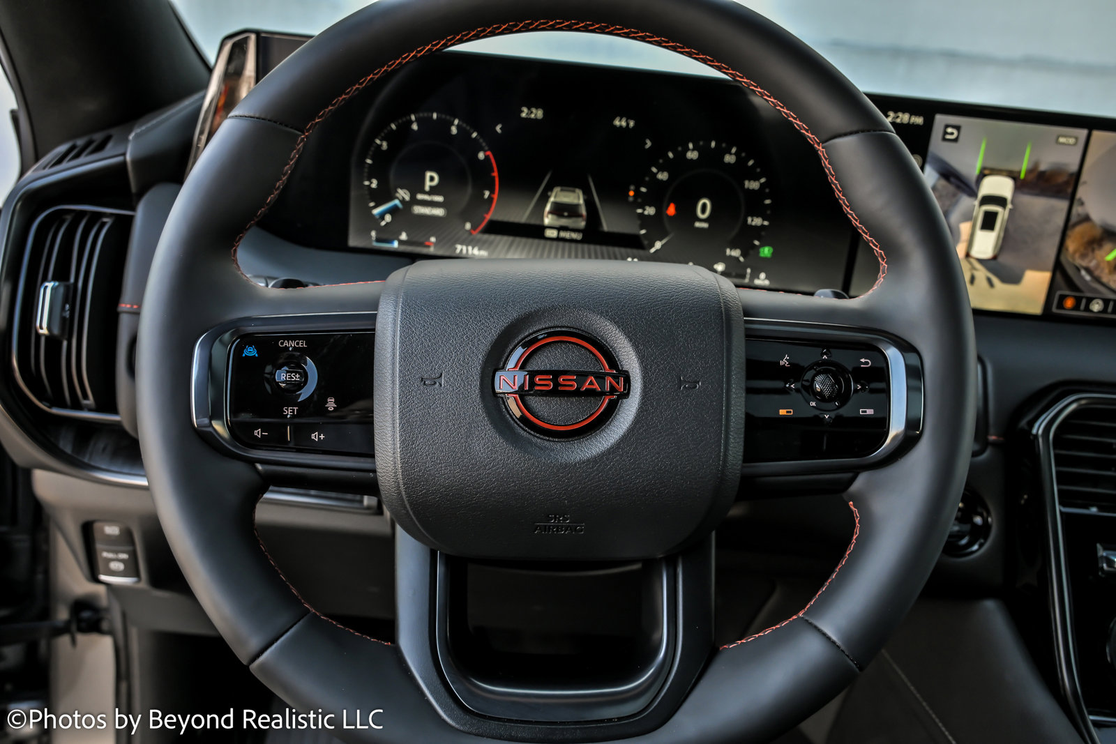 Used 2026 Nissan Armada PRO-4X image 33