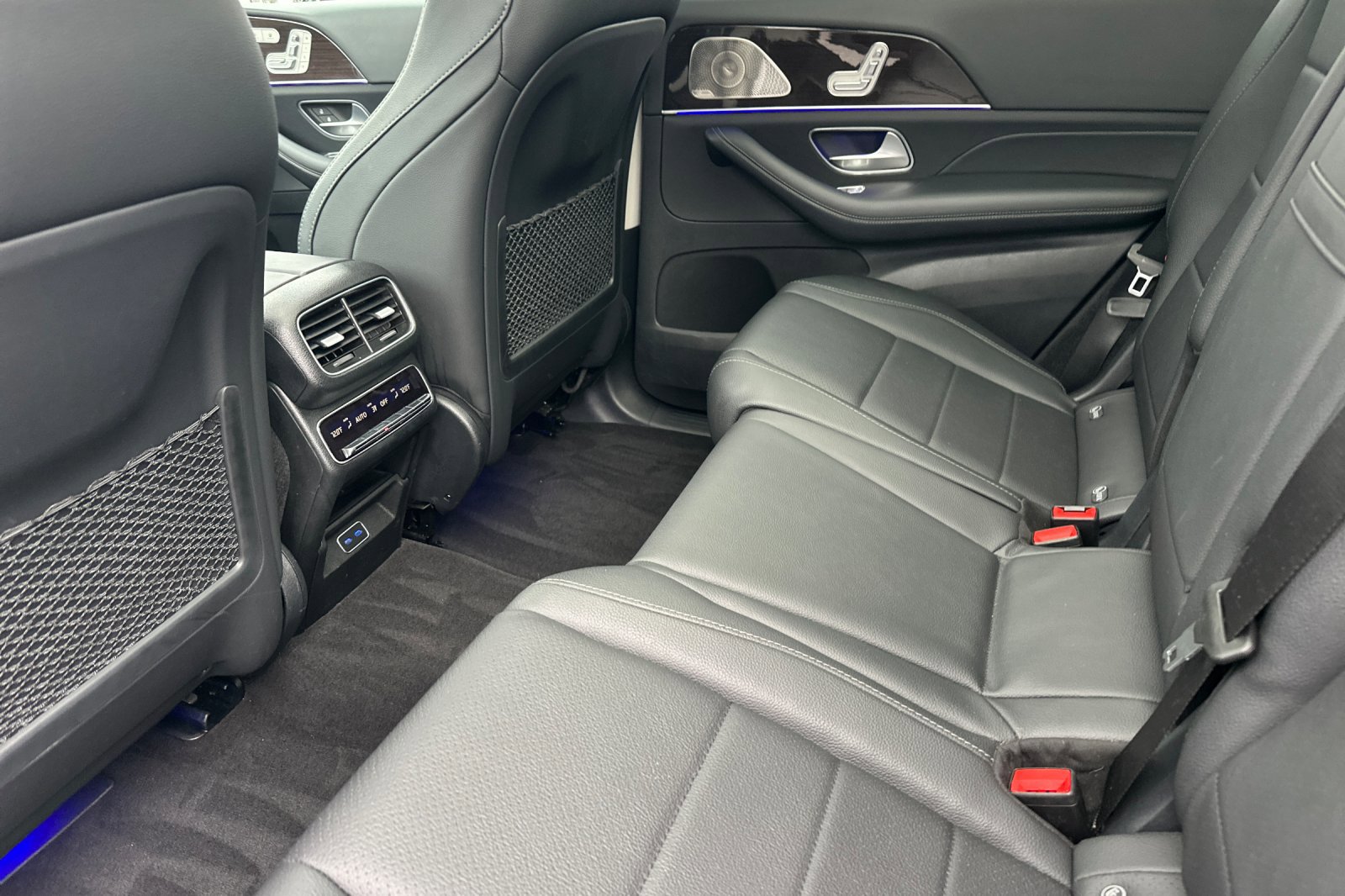 Certified 2024 Mercedes-Benz GLS 450 4MATIC image 12