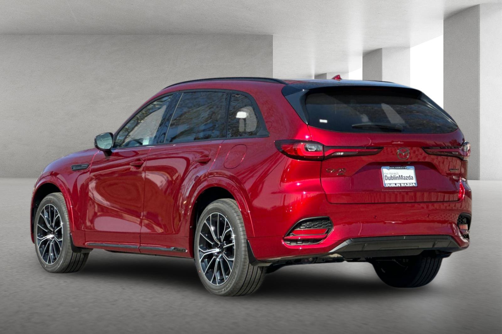 New 2026 MAZDA CX-70 3.3 Turbo S w/ Premium Package AWD/4WD image 6