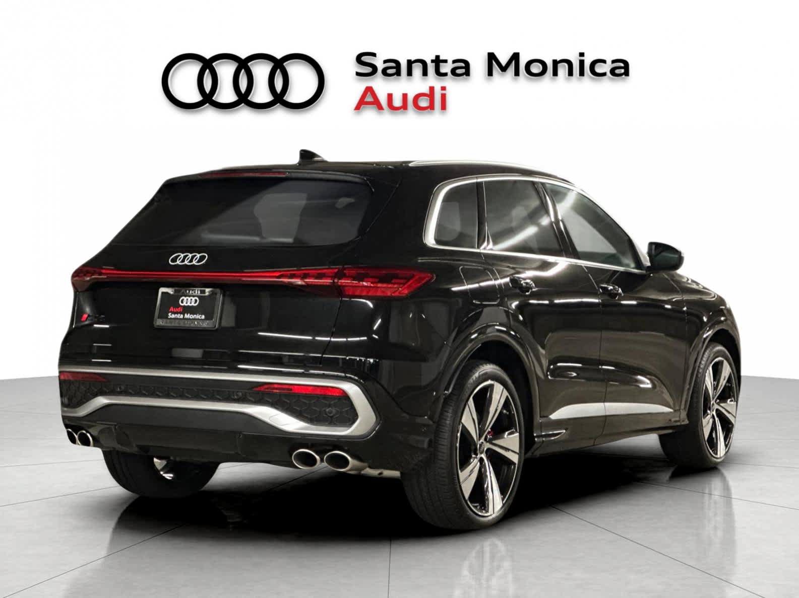 New 2026 Audi SQ5 Premium Plus AWD/4WD image 2
