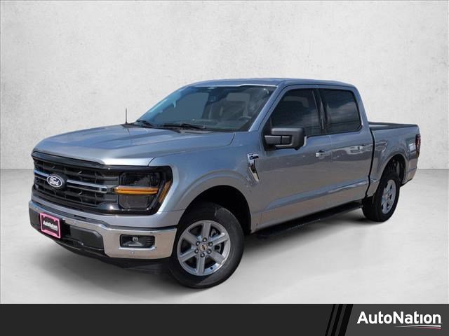 New 2026 Ford F150 XLT w/ Equipment Group 302A MID