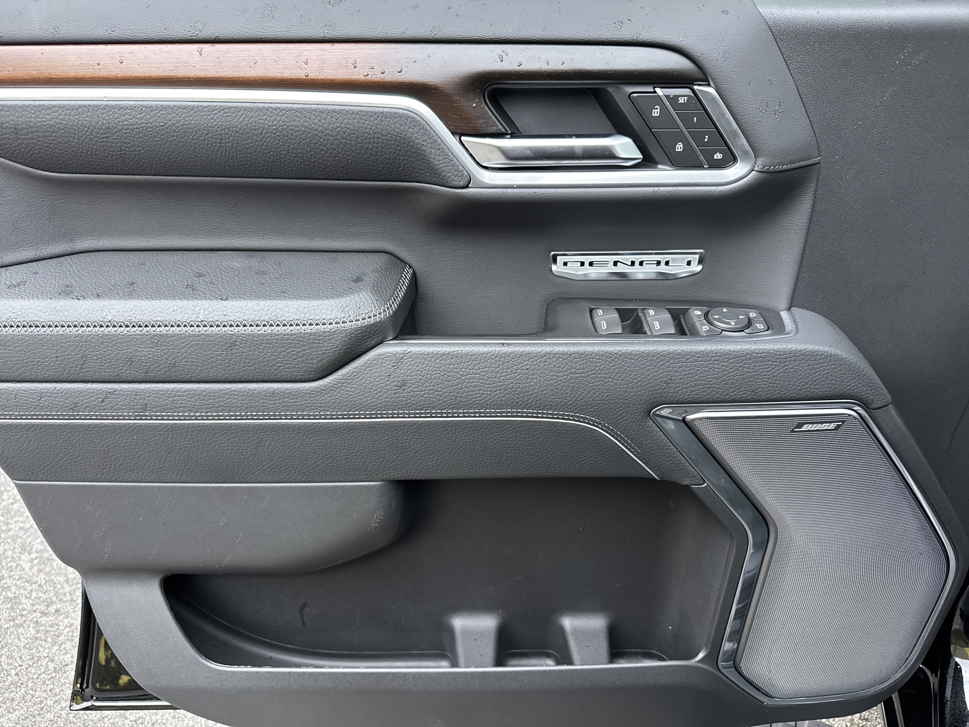 New 2026 GMC Sierra 1500 Denali AWD/4WD image 14