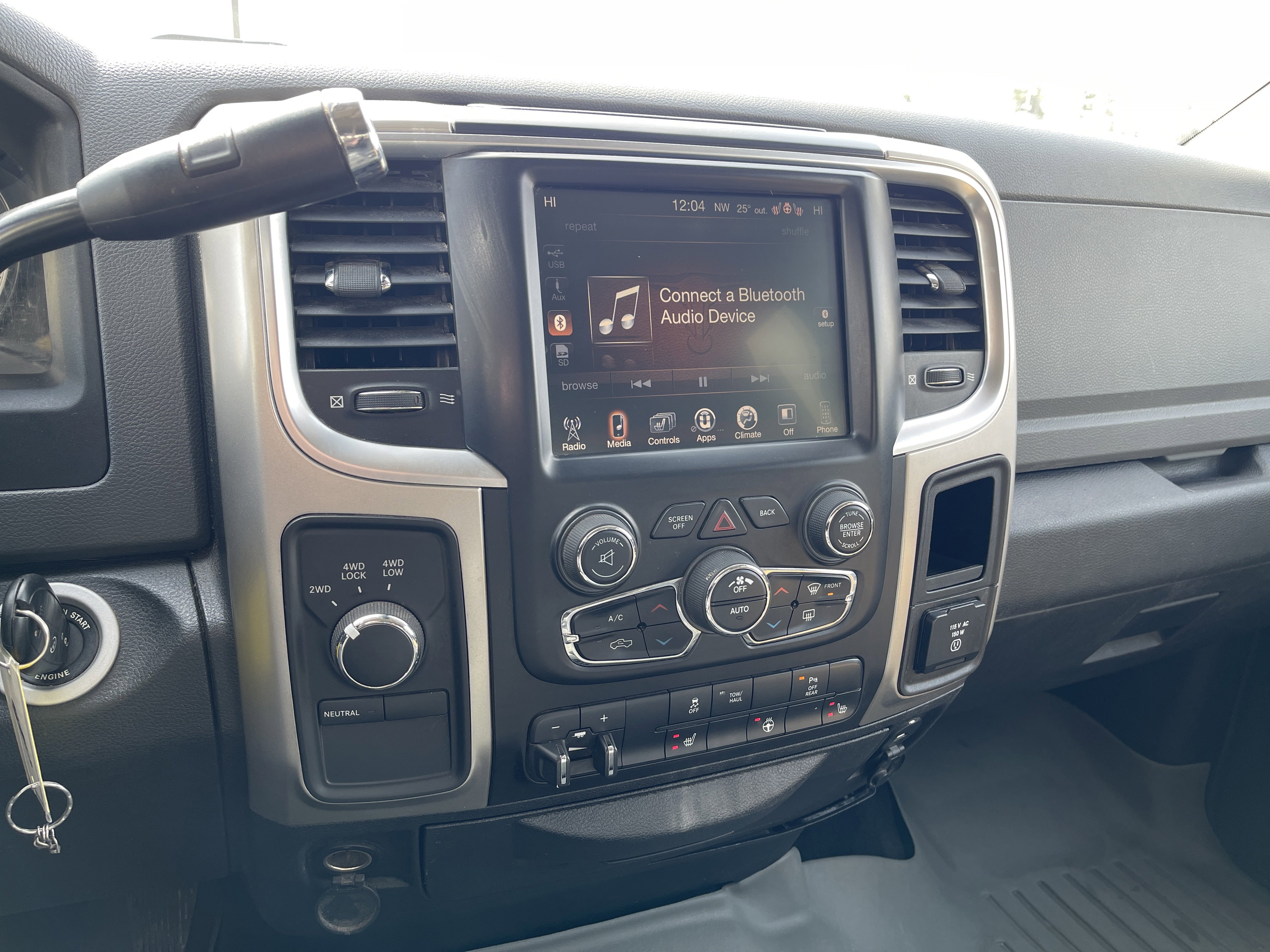 Used 2016 RAM 2500 Big Horn AWD/4WD image 22