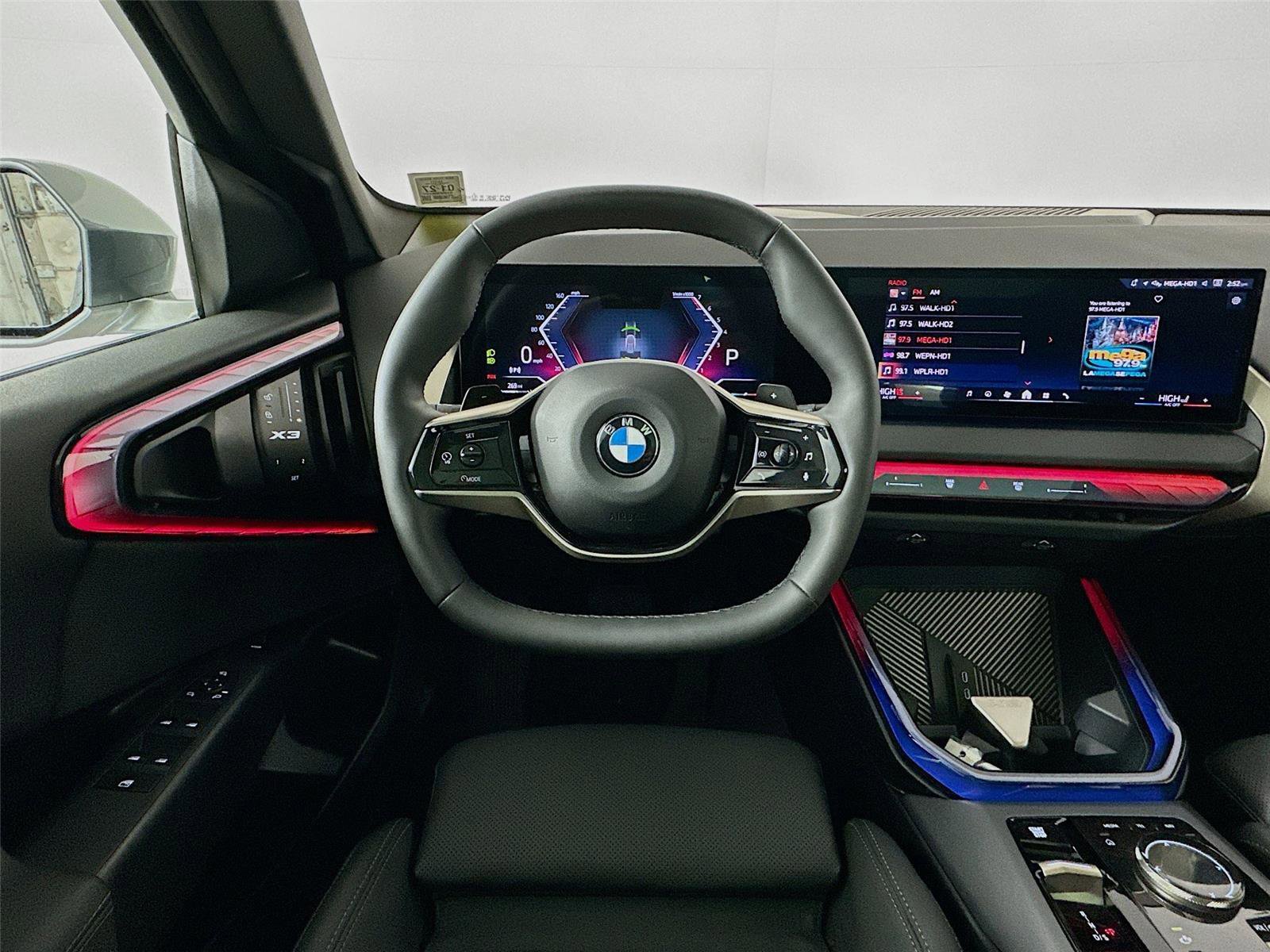 Used 2025 BMW X3 xDrive30i w/ Convenience Package image 11