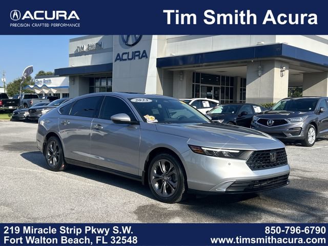 Used 2023 Honda Accord EX-L 360° Tour