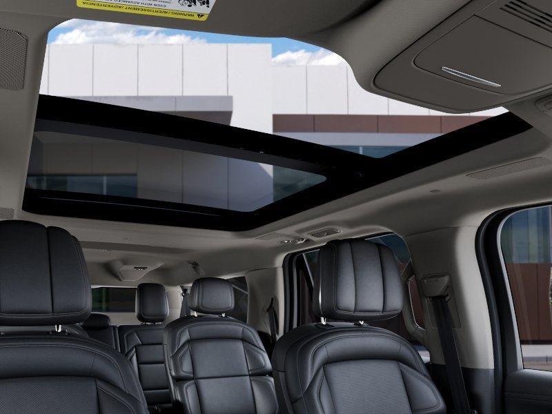 New 2027 Lincoln Navigator L Reserve AWD/4WD image 22