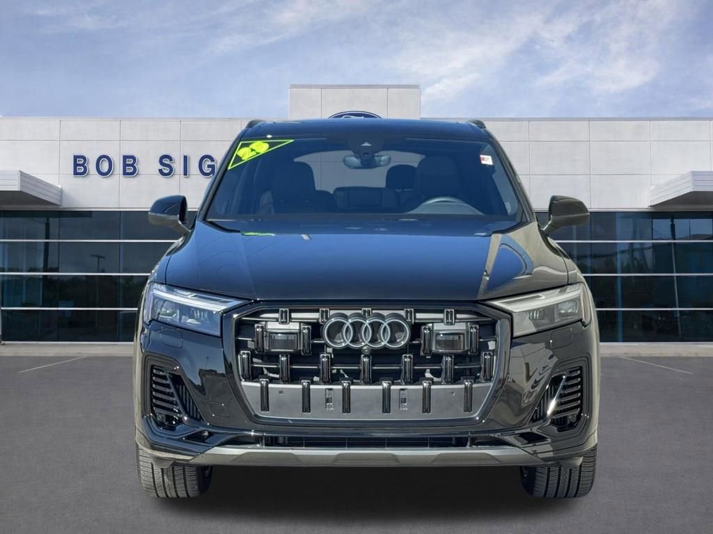 Used 2025 Audi Q7 3.0T Premium Plus image 40