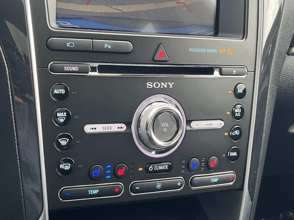 Used 2018 Ford Explorer Sport AWD/4WD image 21